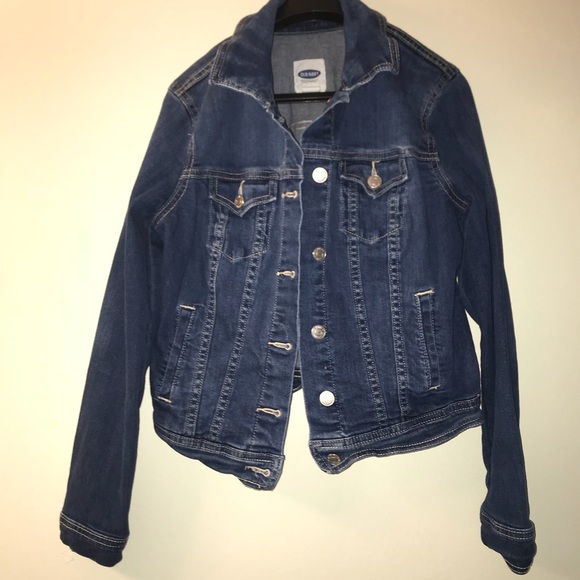 Old Navy Jackets & Blazers - {5 for $20} Old Navy Jean Jacket